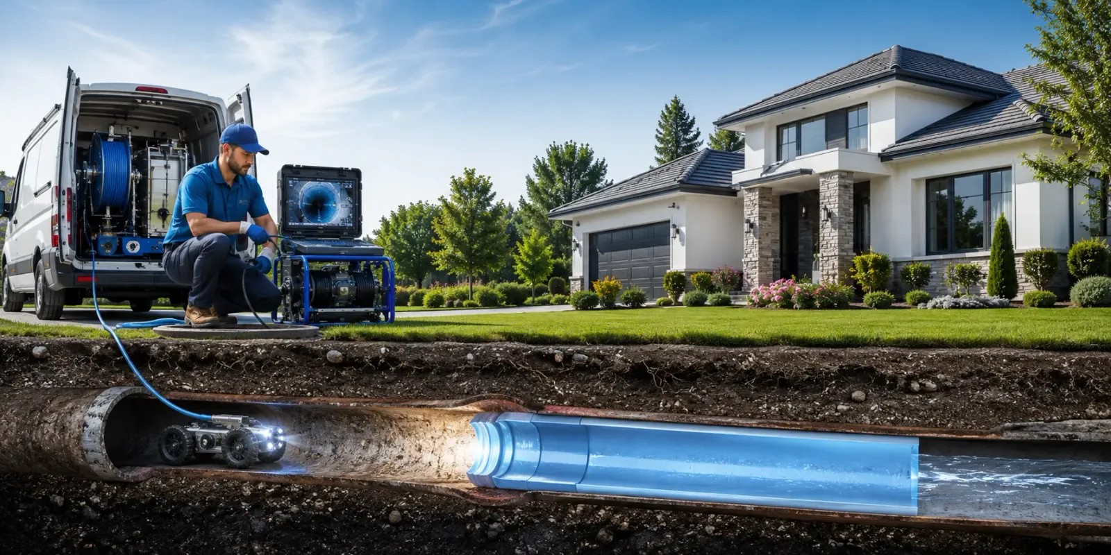 Pipe Relining information for Fort Lauderdale, FL