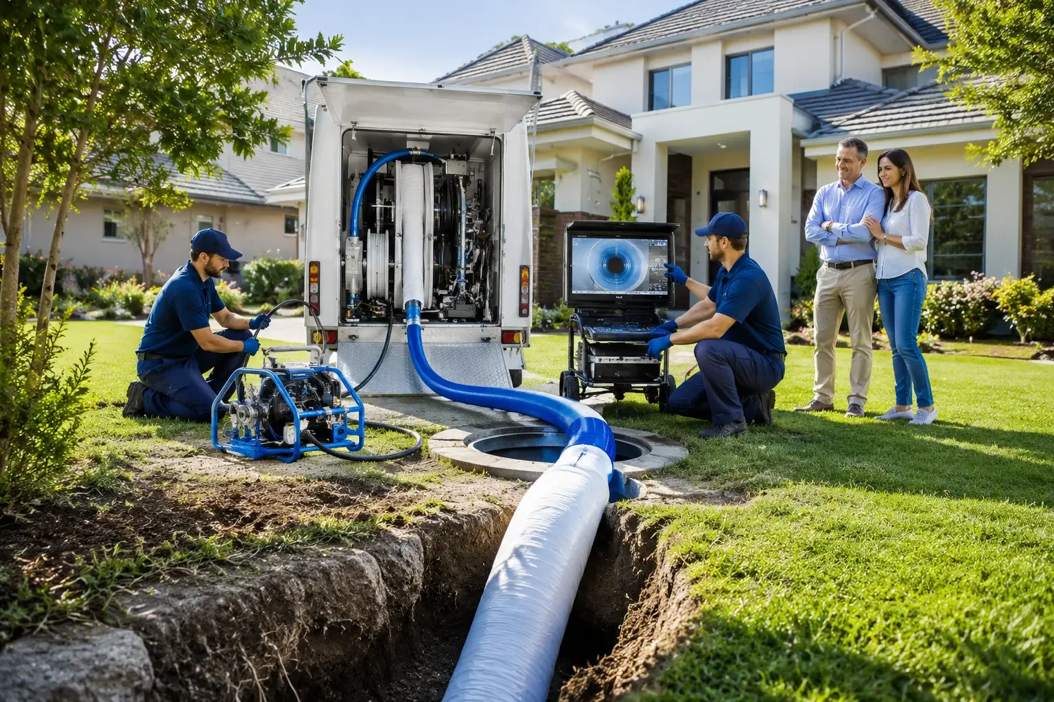 Local Pipe Relining services in Fort Lauderdale, FL